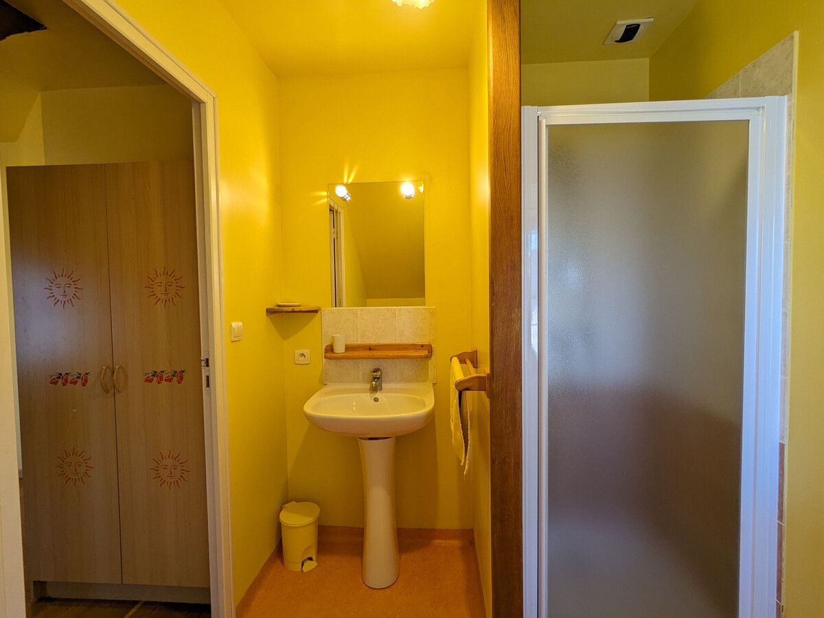 Gîte 6 chambres Berry avec cheminée, 14 personnes - Photo 33