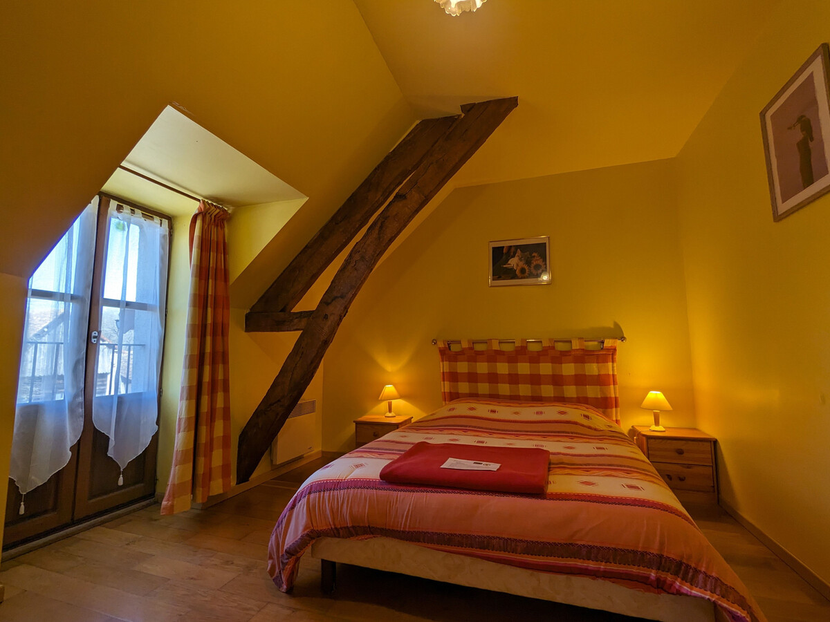 Gîte 6 chambres Berry avec cheminée, 14 personnes - Photo 34