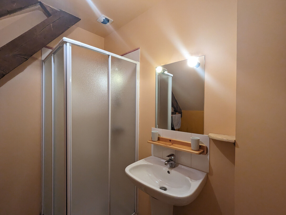 Gîte 6 chambres Berry avec cheminée, 14 personnes - Photo 36