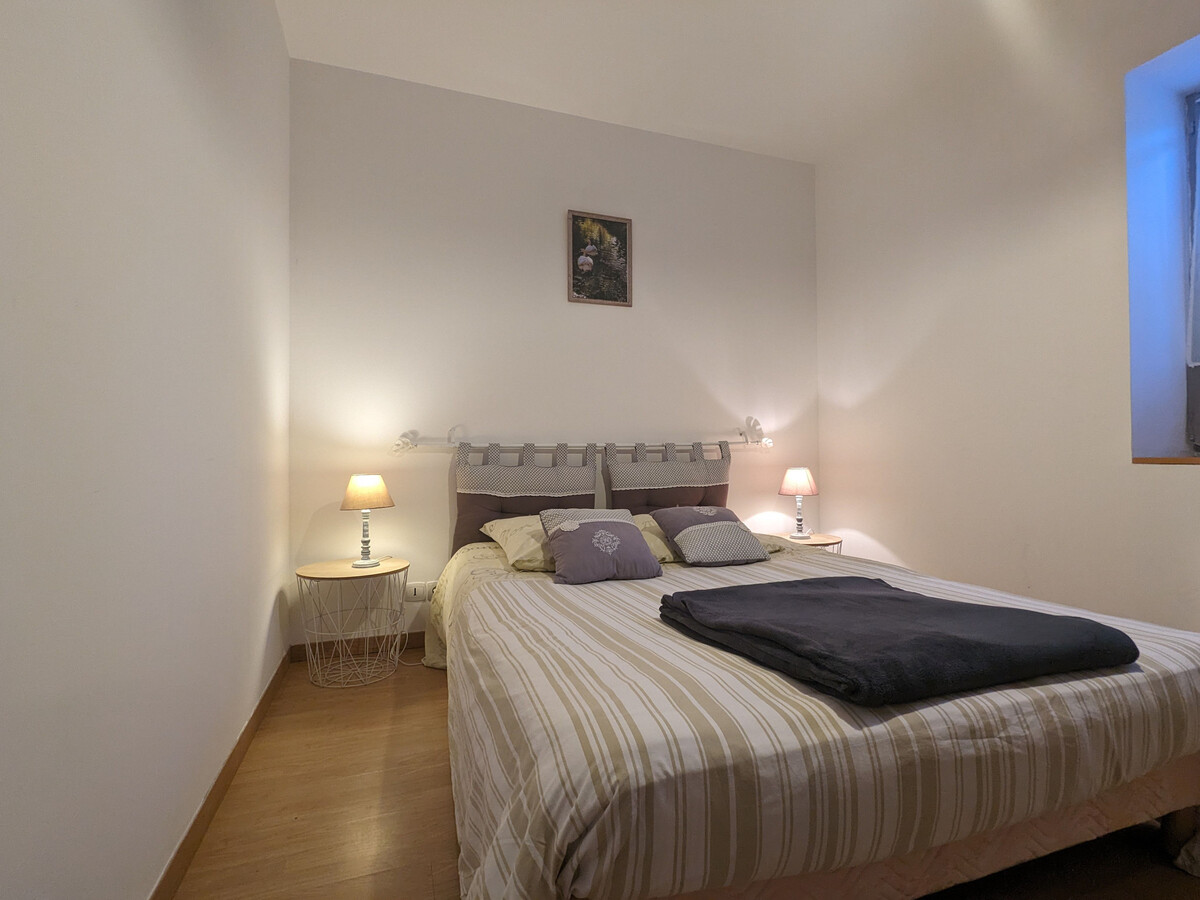 Gîte rénové en Berry, 6 pers., cheminée, grand terrain - Photo 13