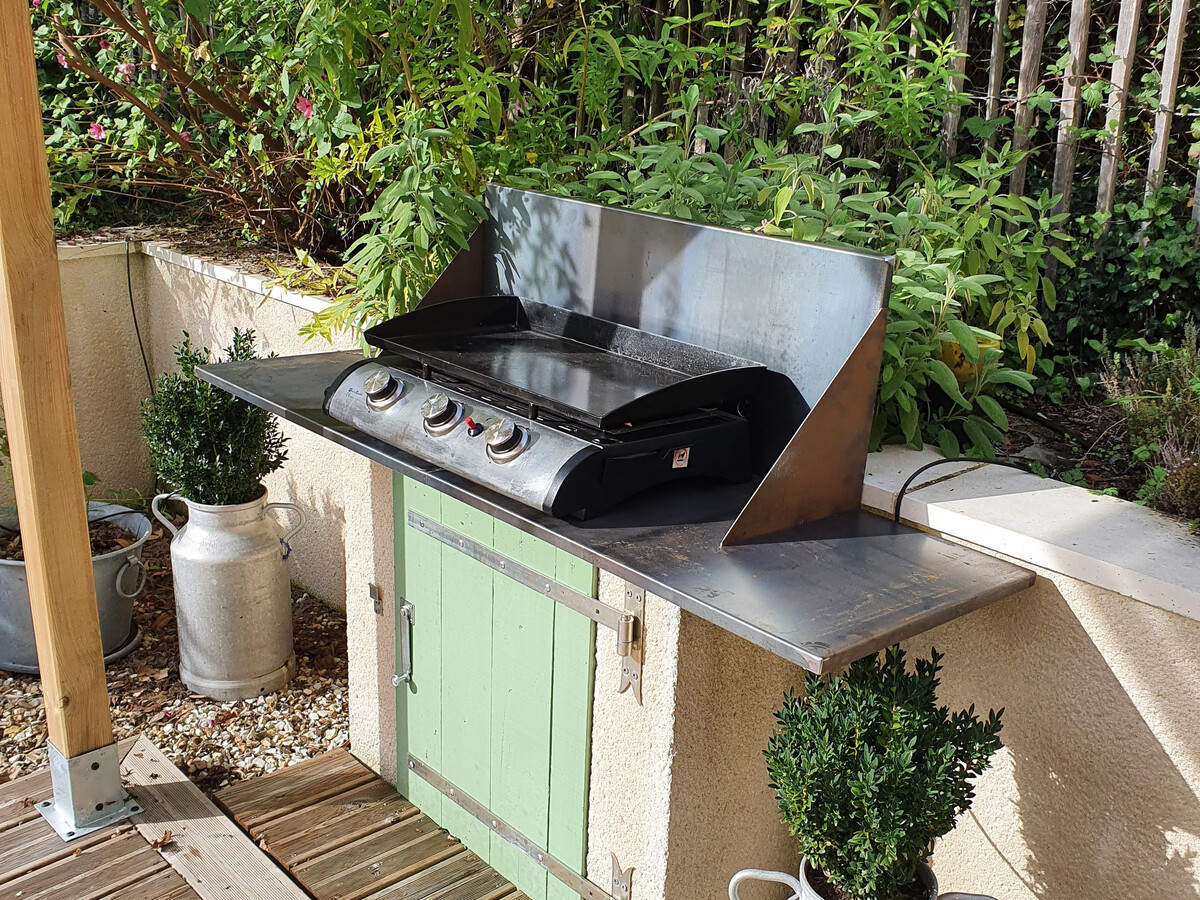 Gîte en Brenne avec bureau aménagé et jardin clos - Photo 8