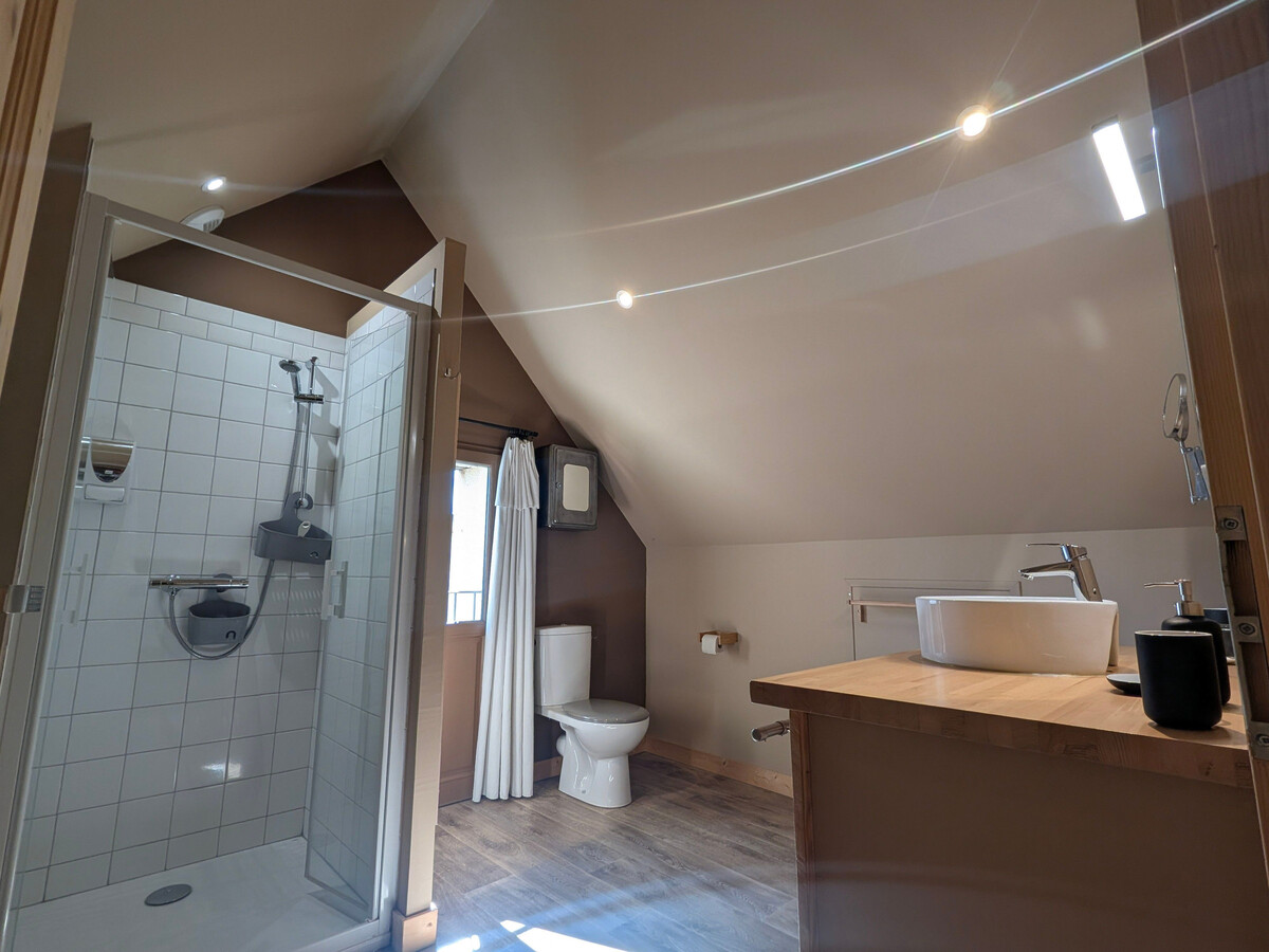 Gîte en Brenne avec bureau aménagé et jardin clos - Photo 14