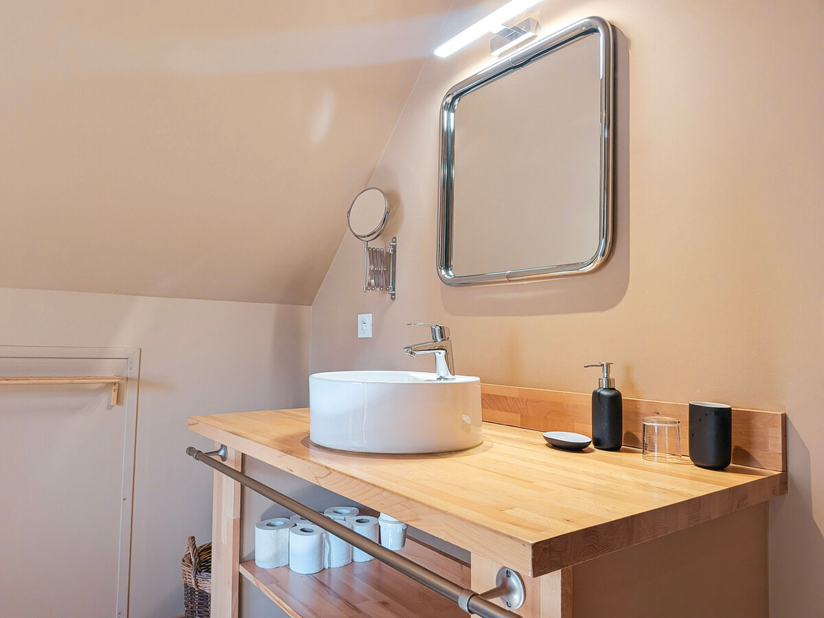 Gîte en Brenne avec bureau aménagé et jardin clos - Photo 15
