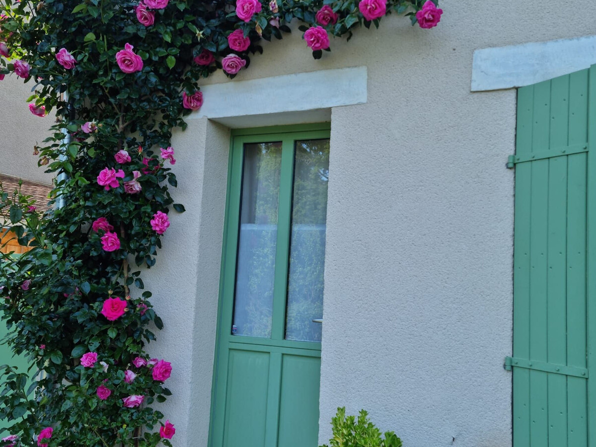 Gîte en Brenne avec bureau aménagé et jardin clos - Photo 16
