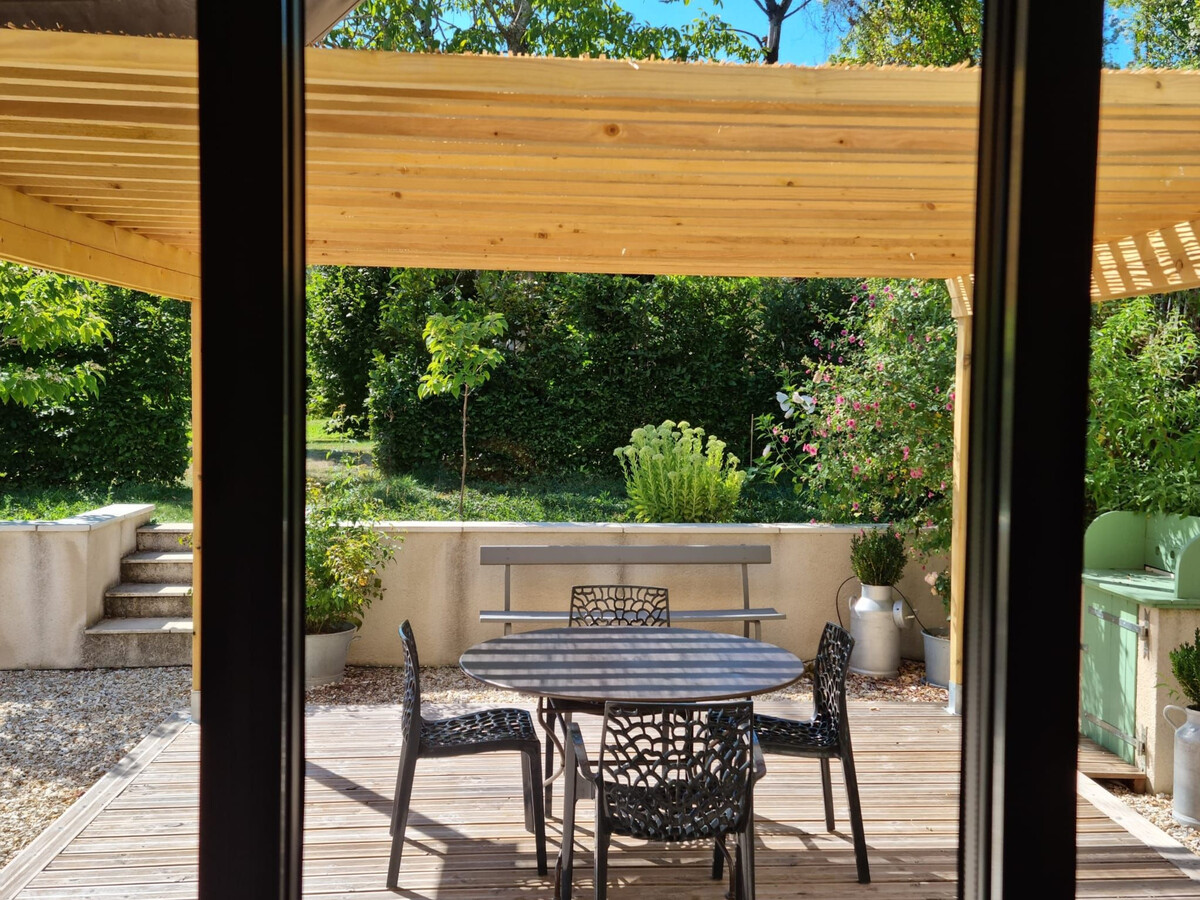 Gîte en Brenne avec bureau aménagé et jardin clos - Photo 18