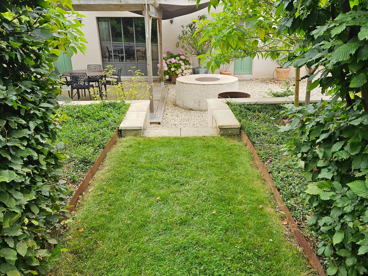 Gîte en Brenne avec bureau aménagé et jardin clos - Photo 19