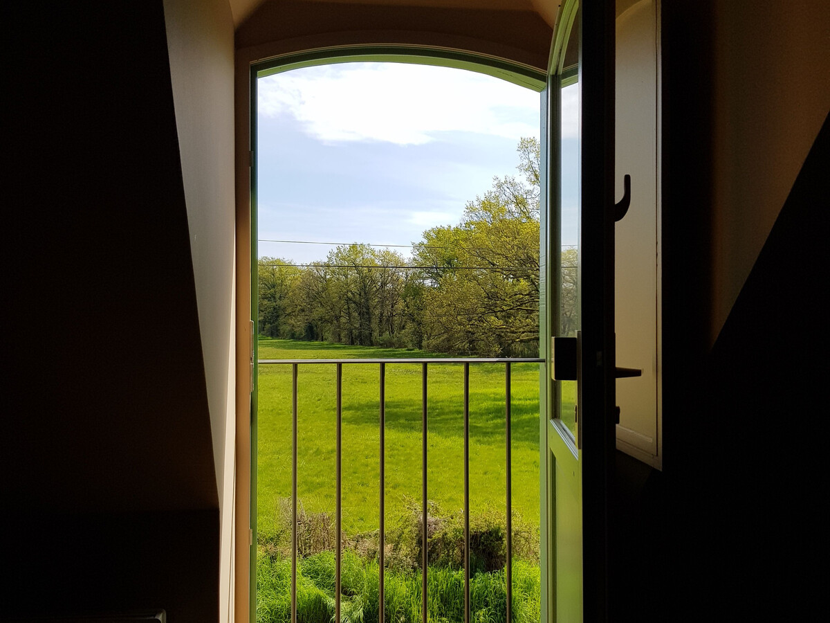Gîte en Brenne avec bureau aménagé et jardin clos - Photo 27