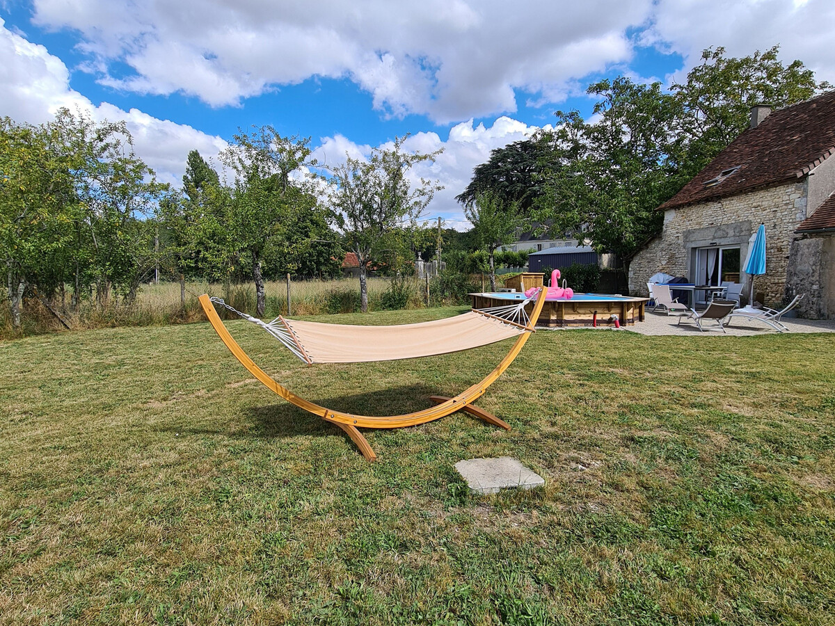 Longère 168 m² avec piscine chauffée en Berry - Photo 6
