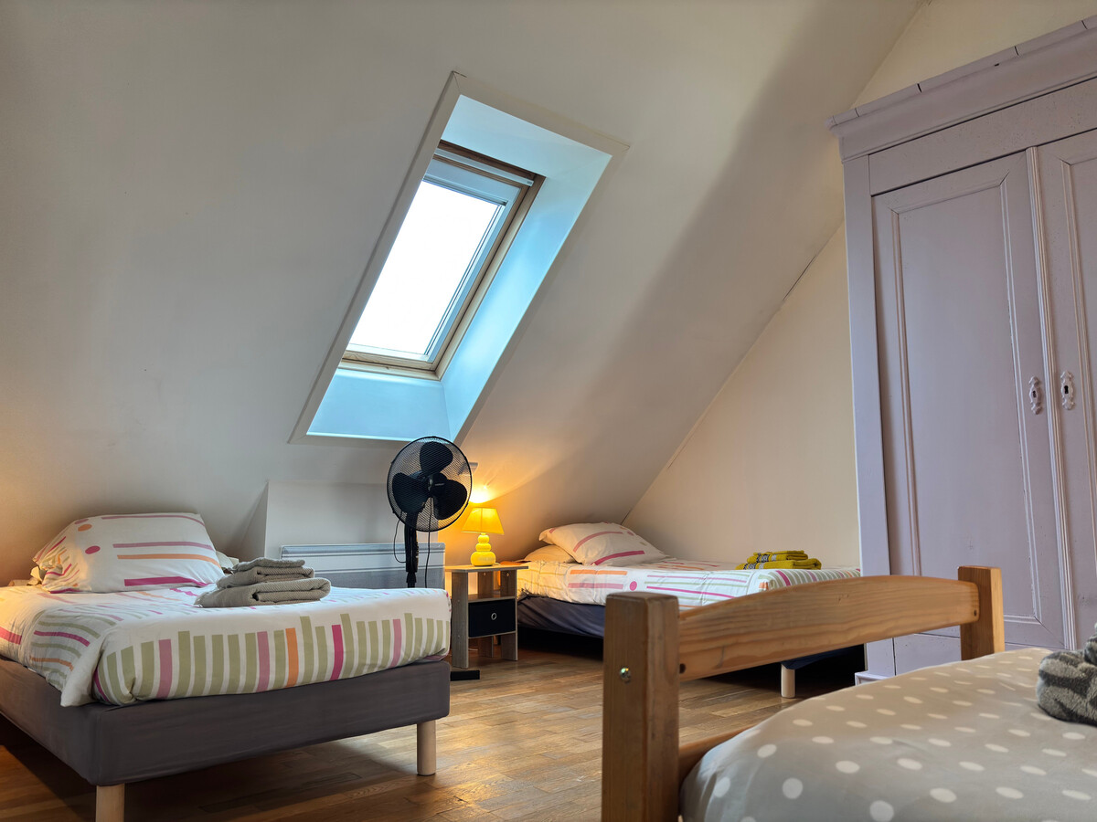 Longère 168 m² avec piscine chauffée en Berry - Photo 15