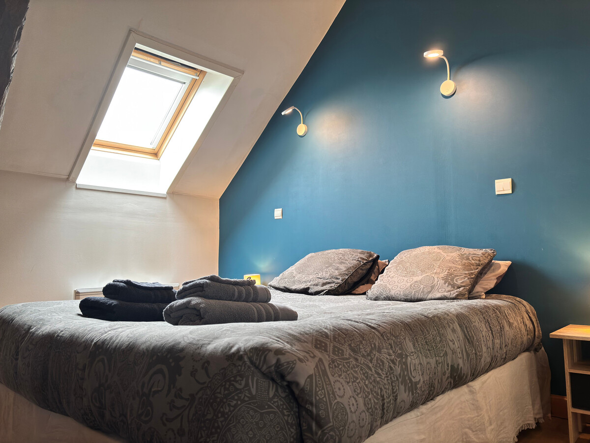 Longère 168 m² avec piscine chauffée en Berry - Photo 17