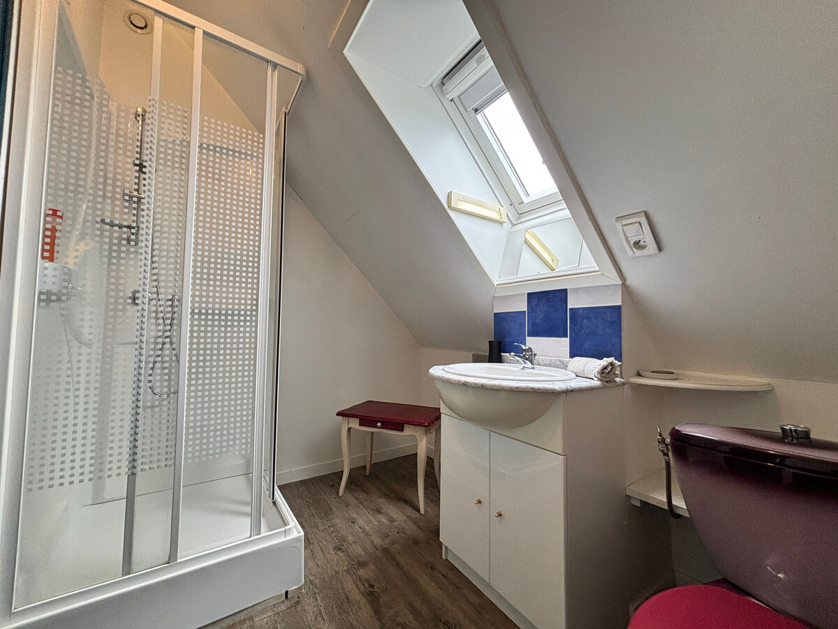 Longère 168 m² avec piscine chauffée en Berry - Photo 23