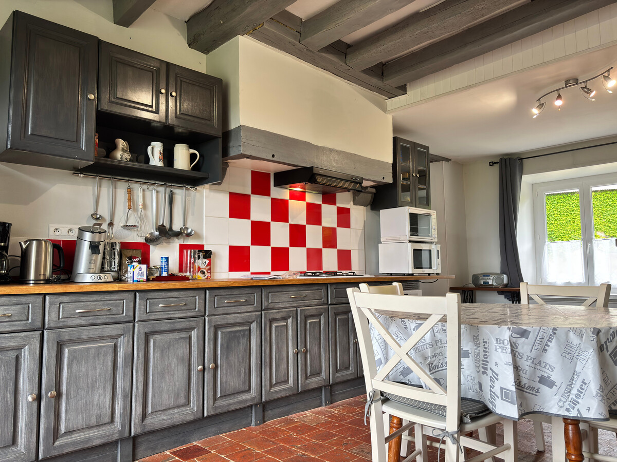 Longère 168 m² avec piscine chauffée en Berry - Photo 27
