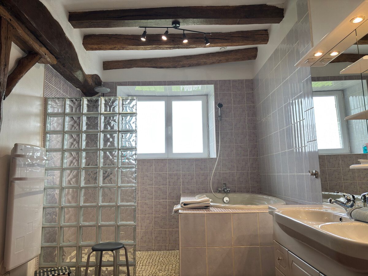 Longère 168 m² avec piscine chauffée en Berry - Photo 31