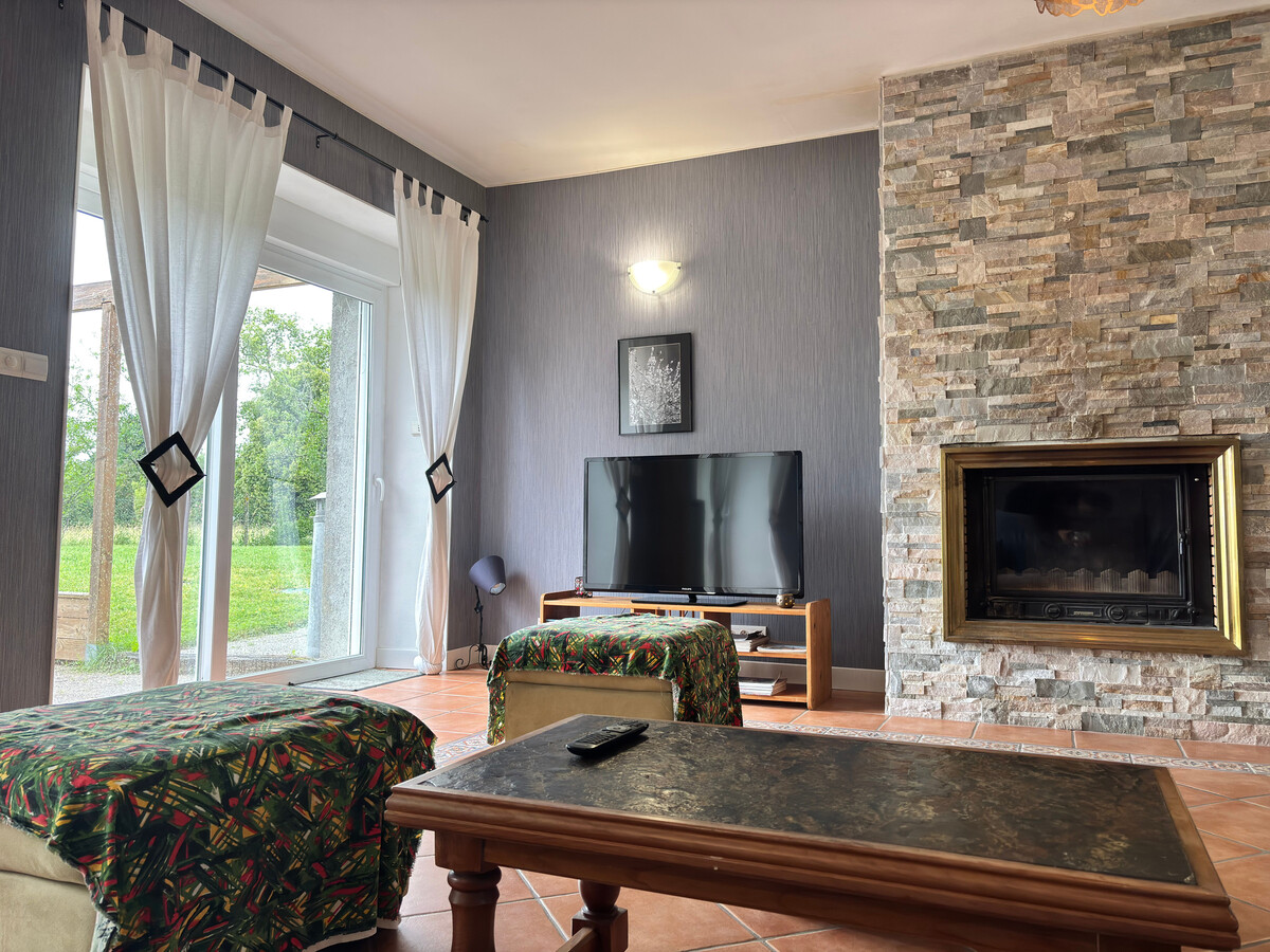 Longère 168 m² avec piscine chauffée en Berry - Photo 34