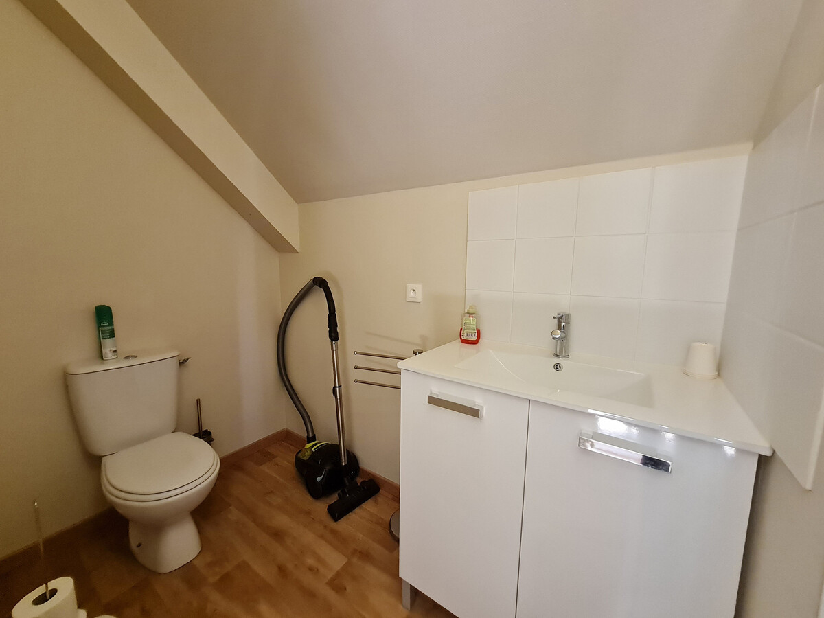 Gîte 5 pers en ferme active, terrasse et terrain de boule - Photo 15