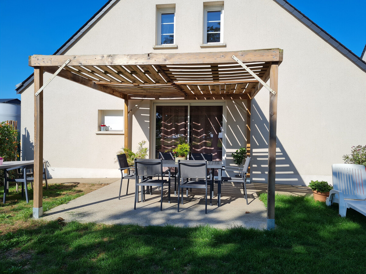 Gîte 5 pers en ferme active, terrasse et terrain de boule - Photo 16