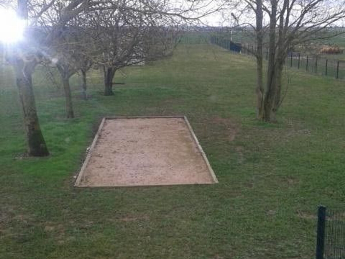 Gîte 5 pers en ferme active, terrasse et terrain de boule - Photo 17