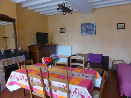 Longère gâtinaise 6 pers. avec cour et jardin clos - Photo 2