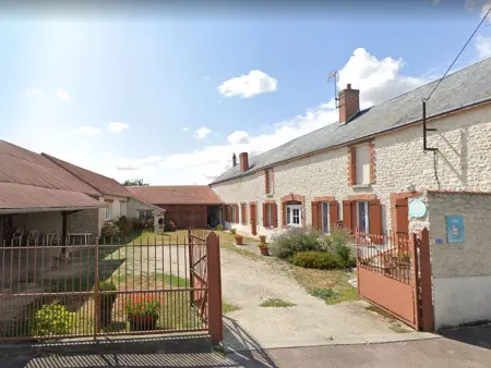 Longère gâtinaise 6 pers. avec cour et jardin clos - Photo 8