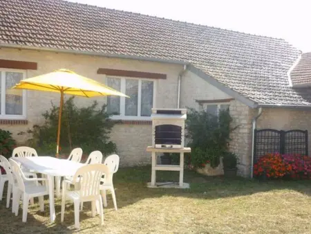 Longère gâtinaise 6 pers. avec cour et jardin clos - Photo 9