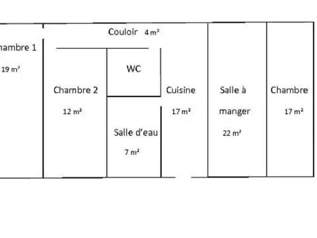Longère gâtinaise 6 pers. avec cour et jardin clos - Photo 12