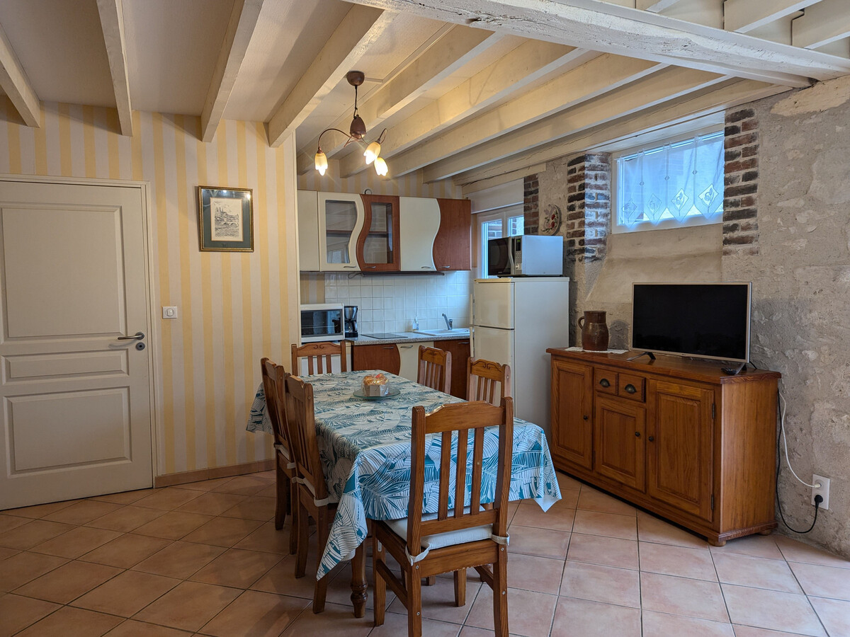 Gîte lumineux 4 pers. en Beauce, proche Orléans - Photo 4