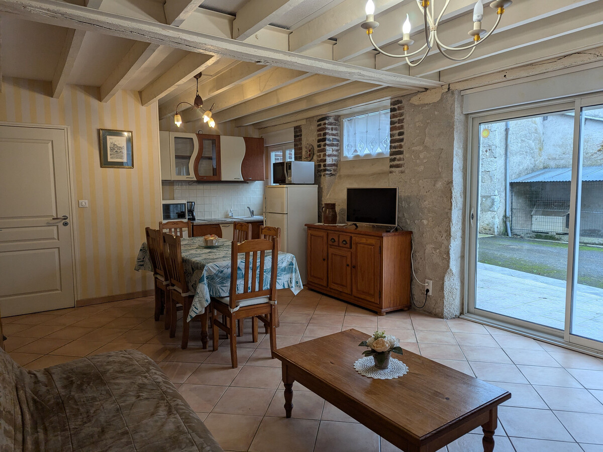 Gîte lumineux 4 pers. en Beauce, proche Orléans - Photo 11