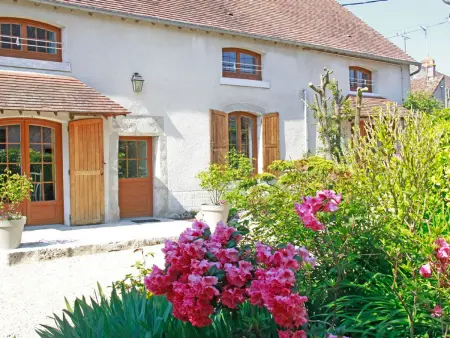 Longère 140 m² à Tavers, 6 pers., jardin et cour fermée : photo 2