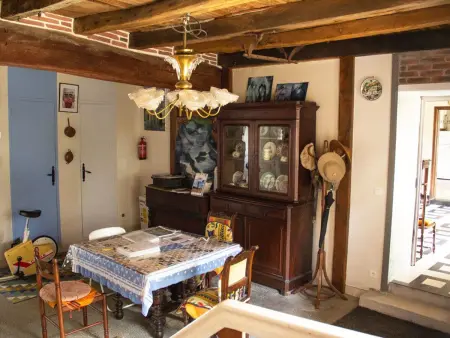 Longère 140 m² à Tavers, 6 pers., jardin et cour fermée : photo 3