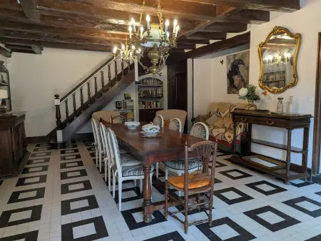 Longère 140 m² à Tavers, 6 pers., jardin et cour fermée : photo 8