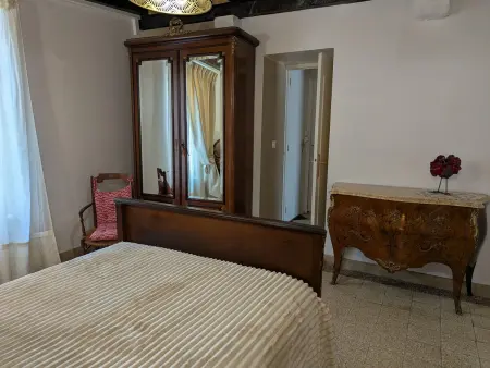 Longère 140 m² à Tavers, 6 pers., jardin et cour fermée : photo 16