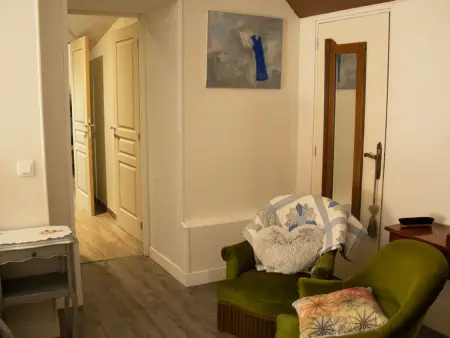 Longère 140 m² à Tavers, 6 pers., jardin et cour fermée : photo 21