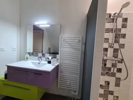Longère 140 m² à Tavers, 6 pers., jardin et cour fermée : photo 22