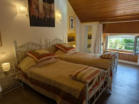 Longère 140 m² à Tavers, 6 pers., jardin et cour fermée : photo 25