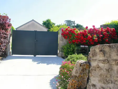 Longère 140 m² à Tavers, 6 pers., jardin et cour fermée : photo 27