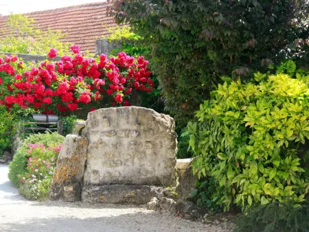 Longère 140 m² à Tavers, 6 pers., jardin et cour fermée : photo 29