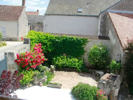 Longère 140 m² à Tavers, 6 pers., jardin et cour fermée : photo 30