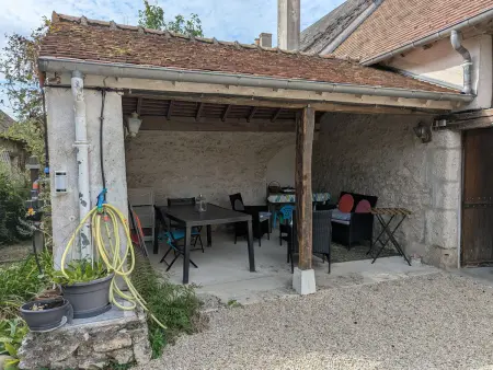 Longère 140 m² à Tavers, 6 pers., jardin et cour fermée : photo 31