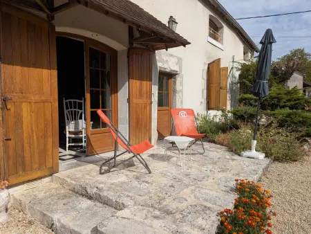 Longère 140 m² à Tavers, 6 pers., jardin et cour fermée : photo 32