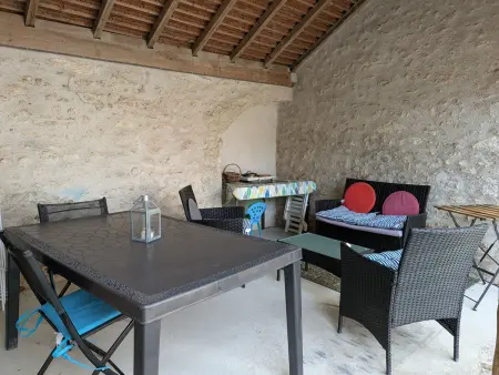 Longère 140 m² à Tavers, 6 pers., jardin et cour fermée : photo 33