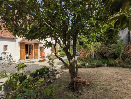 Longère 140 m² à Tavers, 6 pers., jardin et cour fermée : photo 34