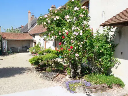 Longère 140 m² à Tavers, 6 pers., jardin et cour fermée : photo 35