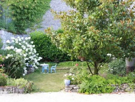 Longère 140 m² à Tavers, 6 pers., jardin et cour fermée : photo 36