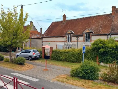 La Ferboiserie, gîte 5 pers. avec cour près château Loire : photo 2