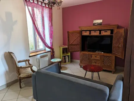 La Ferboiserie, gîte 5 pers. avec cour près château Loire : photo 3