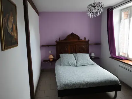 La Ferboiserie, gîte 5 pers. avec cour près château Loire : photo 5