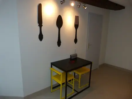 La Ferboiserie, gîte 5 pers. avec cour près château Loire : photo 6