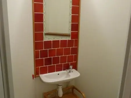 La Ferboiserie, gîte 5 pers. avec cour près château Loire : photo 7