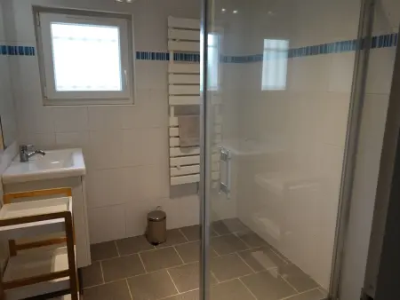 La Ferboiserie, gîte 5 pers. avec cour près château Loire : photo 8