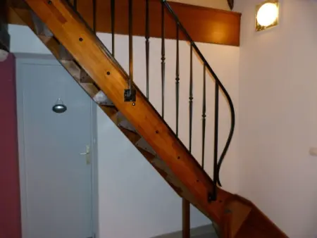 La Ferboiserie, gîte 5 pers. avec cour près château Loire : photo 10